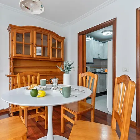 Arnao Appartement Ribadeo