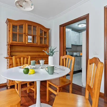 Arnao Appartement Ribadeo