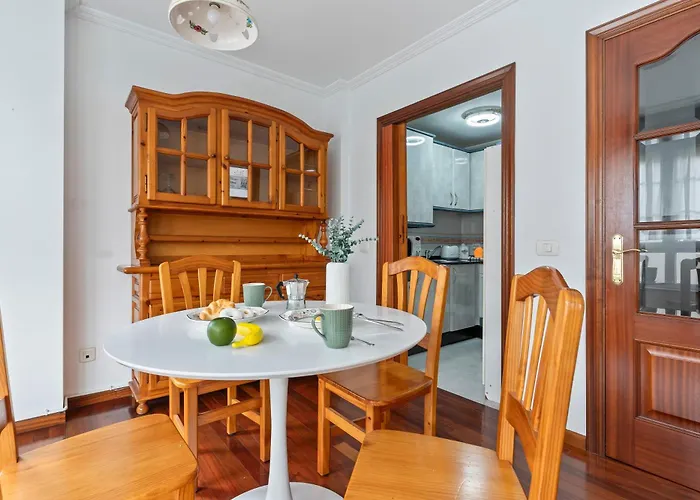 Arnao Appartement Ribadeo