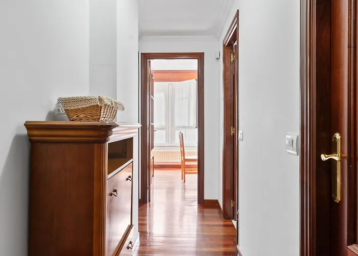 Appartement Arnao Ribadeo