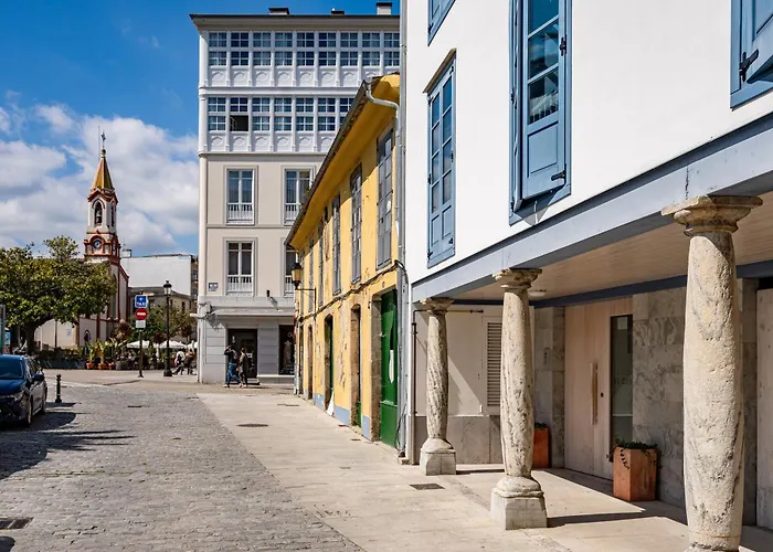 Appartement Arnao Ribadeo